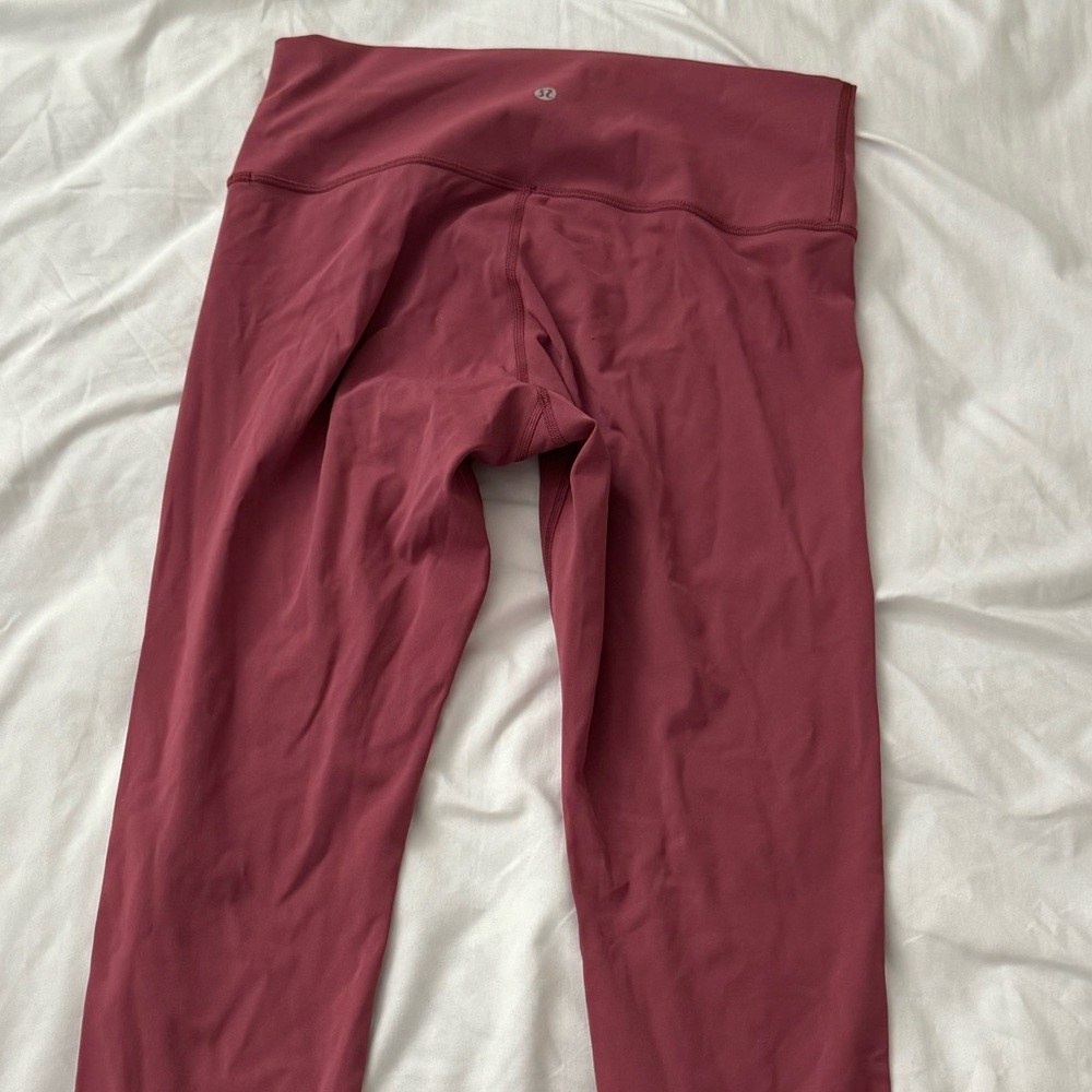 LULULEMON ALIGN LEGGINGS - Picture 6 of 8